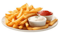 fries
