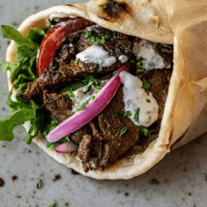 beef shwarma